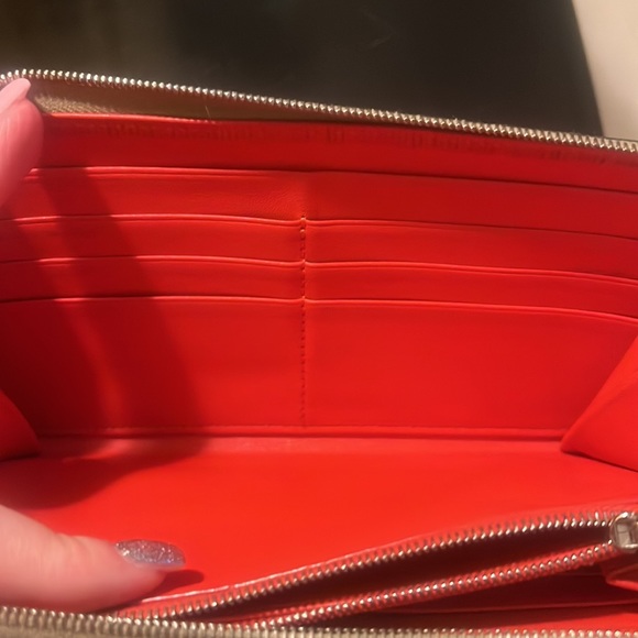 Celine Zippy Wallet - Picture 13 of 16